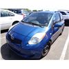 Image 1 : 2007 Toyota Yaris