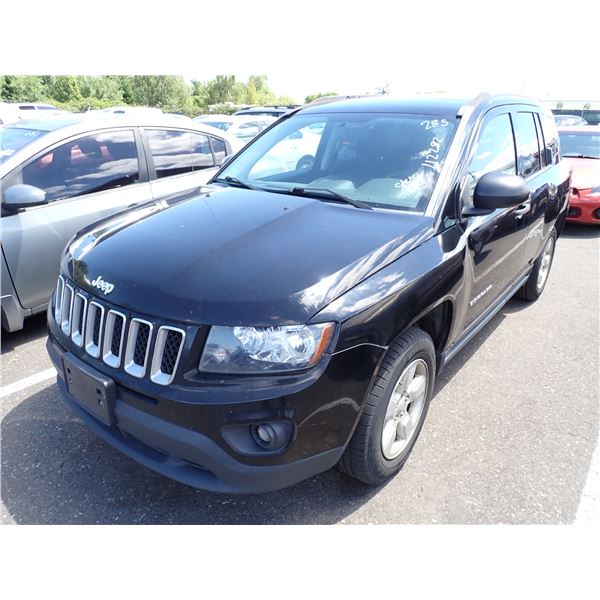 2015 Jeep Compass