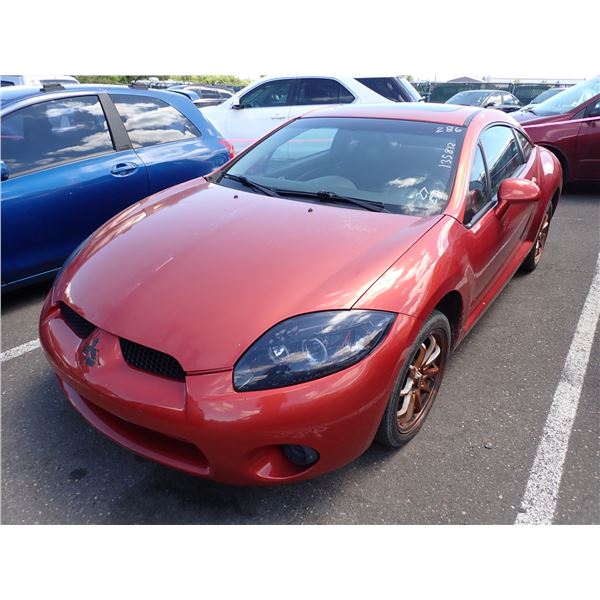 2006 Mitsubishi Eclipse