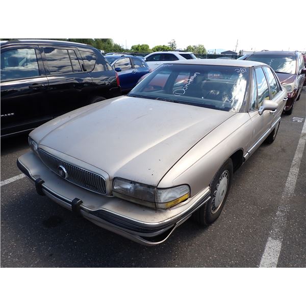 1992 Buick LeSabre