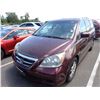 Image 1 : 2007 Honda Odyssey