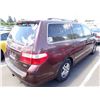 Image 3 : 2007 Honda Odyssey