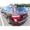 Image 4 : 2007 Honda Odyssey