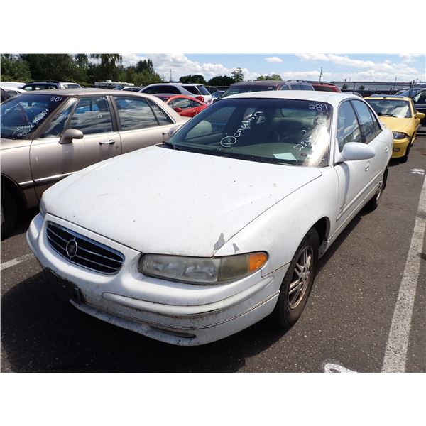 1999 Buick Regal