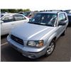 Image 1 : 2003 Subaru Forester