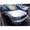 Image 2 : 2003 Subaru Forester