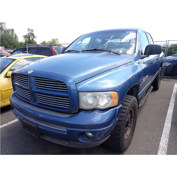 2002 Dodge Ram 1500
