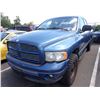 Image 1 : 2002 Dodge Ram 1500