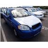Image 2 : 2007 Chevrolet Aveo