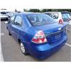 Image 4 : 2007 Chevrolet Aveo