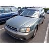 Image 1 : 2004 Subaru Outback