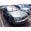 Image 2 : 2004 Subaru Outback
