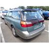 Image 4 : 2004 Subaru Outback