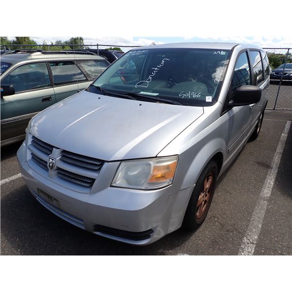 2009 Dodge Grand Caravan