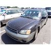 Image 1 : 2002 Subaru Outback