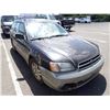 Image 2 : 2002 Subaru Outback