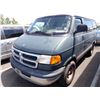 Image 1 : 1999 Dodge Ram Wagon