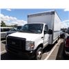 Image 1 : 2011 Ford E-350 Super Duty