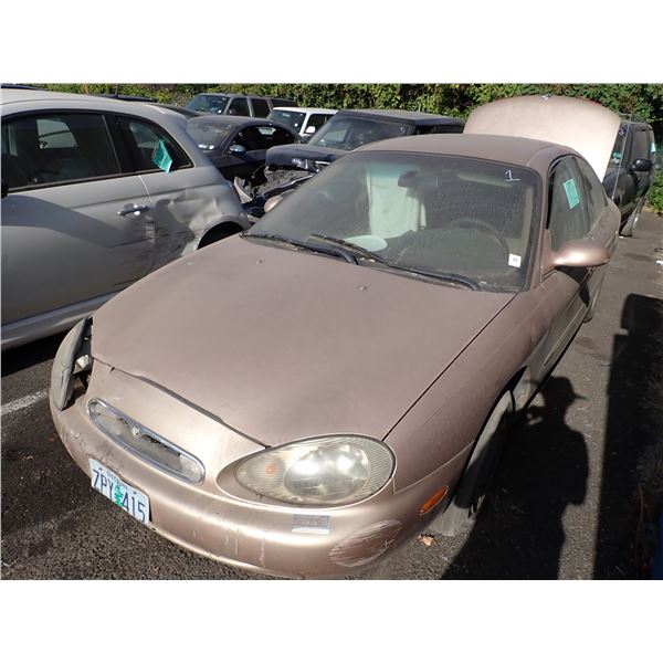 1997 Mercury Sable