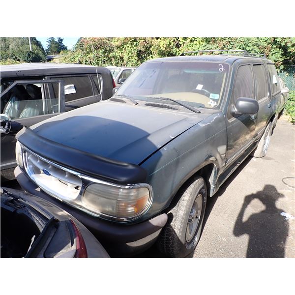 1995 Ford Explorer