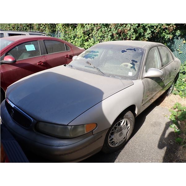 2003 Buick Century