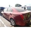 Image 4 : 2014 Chevrolet Sonic