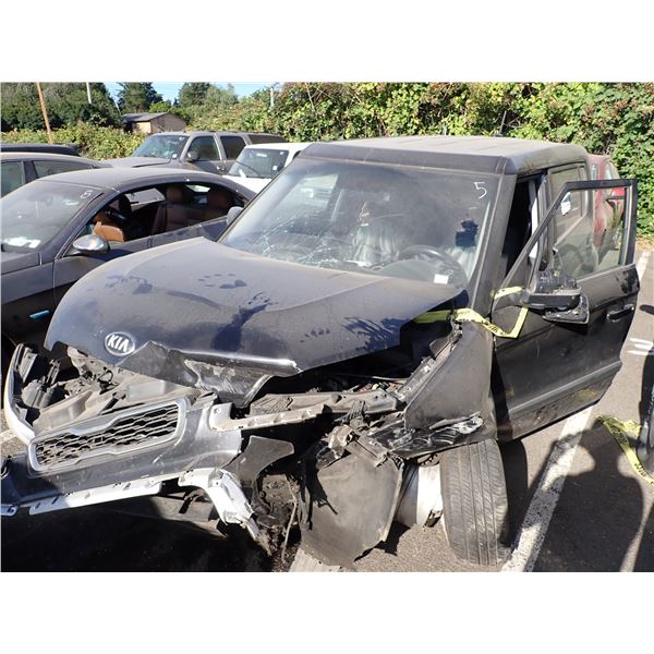 2013 Kia Soul
