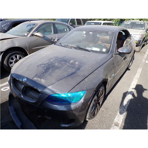 2008 BMW 335i