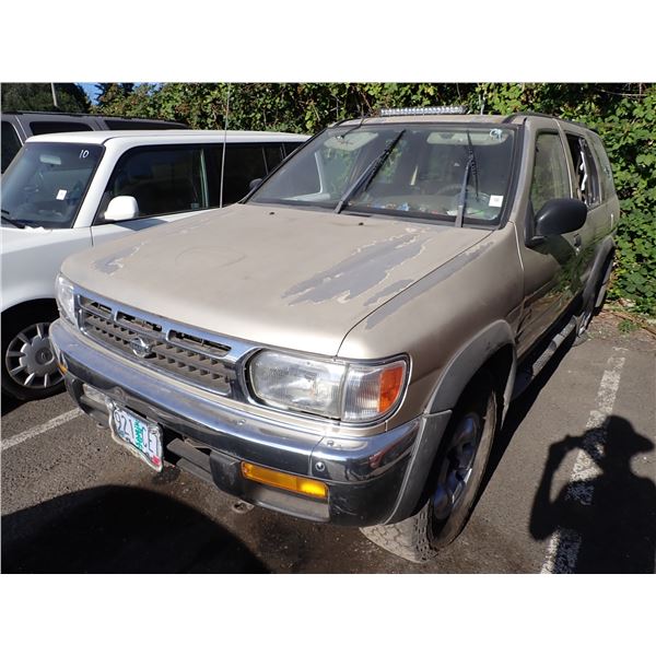 1997 Nissan Pathfinder