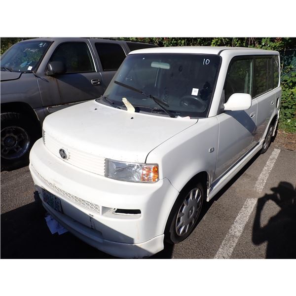 2006 Scion xB