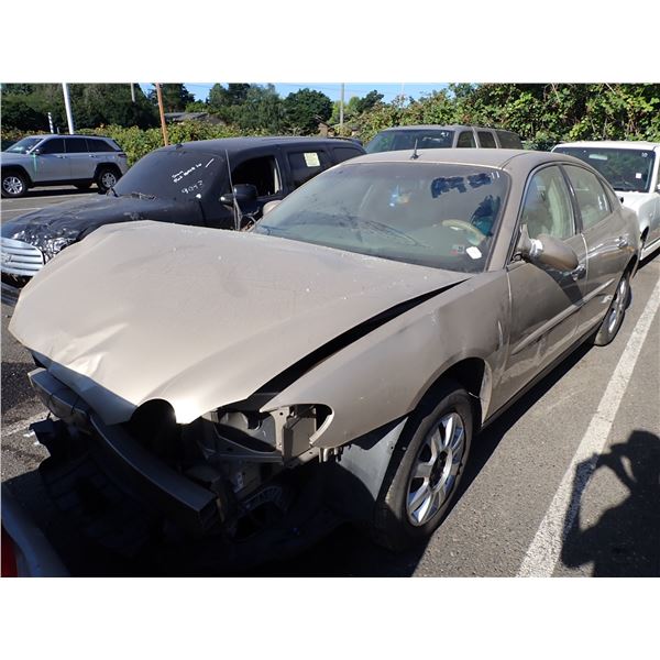 2005 Buick LaCrosse