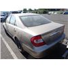 Image 4 : 2003 Toyota Camry