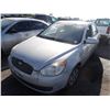 Image 1 : 2009 Hyundai Accent