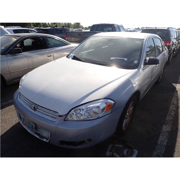 2006 Chevrolet Impala