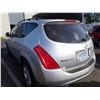 Image 4 : 2003 Nissan Murano