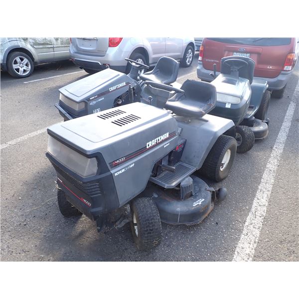 Lawn Mowers