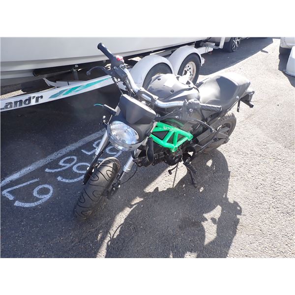 2018 Honda