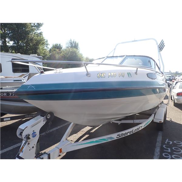 1994 Chapparral Boat