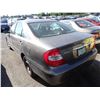 Image 4 : 2002 Toyota Camry
