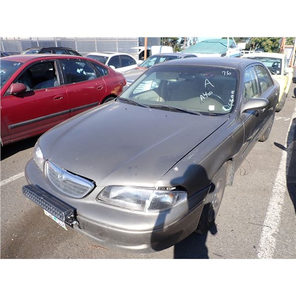 1998 Mazda 626