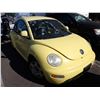 Image 2 : 1999 Volkswagen New Beetle