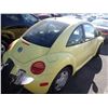 Image 3 : 1999 Volkswagen New Beetle