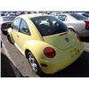 Image 4 : 1999 Volkswagen New Beetle