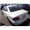 Image 4 : 2003 Hyundai Sonata
