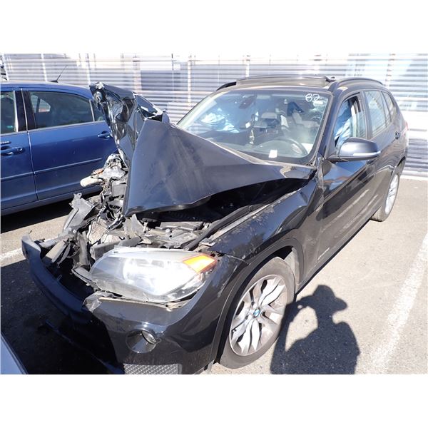 2015 BMW X1