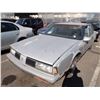 Image 1 : 1989 Oldsmobile Delta Eighty-Eight Royale