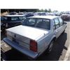 Image 3 : 1989 Oldsmobile Delta Eighty-Eight Royale