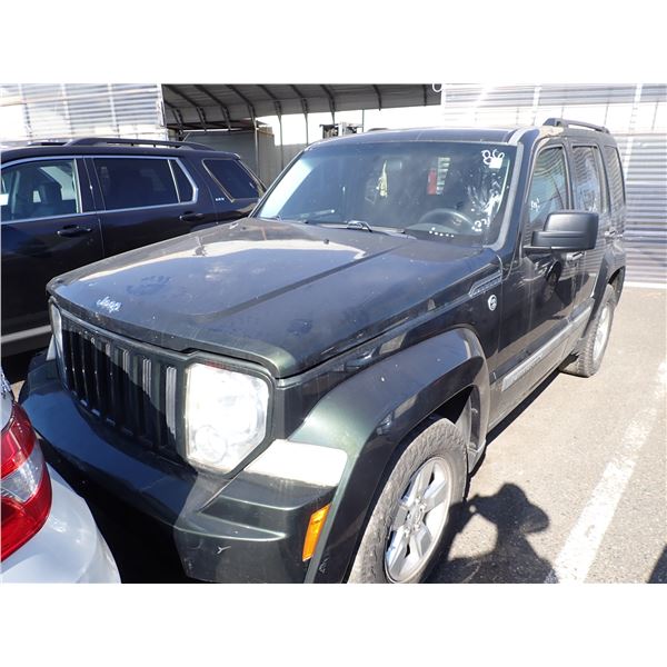 2011 Jeep Liberty