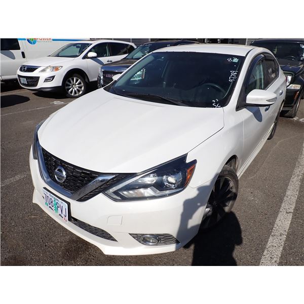 2016 Nissan Sentra