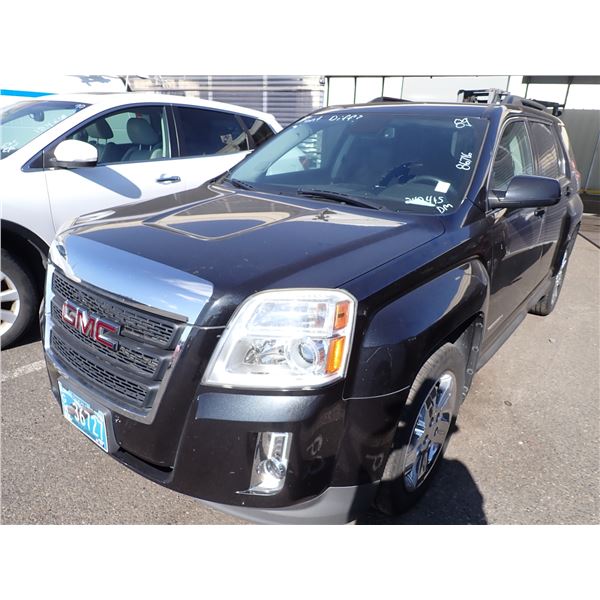 2013 GMC Terrain